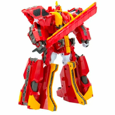 Игрушка Робот-трансформерTobot Командор Юниверс New Value Young Toys 307606 1